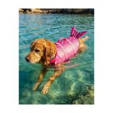 Petza Köpek Can Yeleği Blush