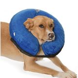 Petza Köpekler için Koruyucu Şişme Yakalık Kuura, L