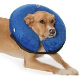 Petza Köpekler Için Koruyucu Şişme Yakalık Kuura - Renkli
