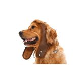 Petza Küçük Orta ve Büyük Irk Köpek Şapka Pilot Kahve, 2XL