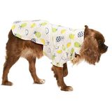 Petza Küçük ve Orta Irk Köpek Gömlek Noora - Köpek Kıyafeti, 2XL