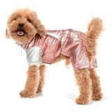 Petza Küçük ve Orta Irk Köpek Paçalı Mont Norna, 7XL
