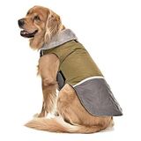 Petza Orta ve Büyük Irk Köpek Mont - Hidra, 3XL