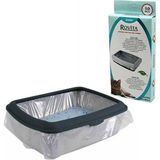 petzanya Rovita Tuvalet Kabı Poşeti 10'Lu (55*43cm)