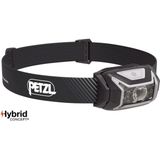 Petzl Actik Core Kafa Feneri - Gri - Siyah