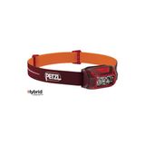 Petzl Actik Core Kırmızı Kafa Feneri (625 Lümen) Usb-C E065AB02