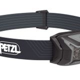 Petzl Actik Kafa Feneri - Gri