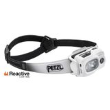 Petzl Swift Rl Kafa Feneri 1100 Lümen - Beyaz