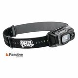 Petzl Swift Rl Kafa Feneri 1100 Lümen - Siyah