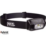 Petzl Tıkkına Kafa Feneri (300 Lümen) Siyah E060AB00