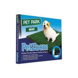 PetZoom Petzoom Mini Evcil Hayvan Tuvalet Eğitim Seti Kedi Köpek Tuvalet