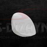 Peugeot 1007 2005 Üzeri 2 Prç Krom Ayna Kapağı