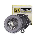 Peugeot 106 1.6 Benzinli Debriyaj Seti Luk Marka