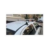 Peugeot 106 Alüminyum Oluksuz Tip Port Bagaj Tavan Çıtası Ara Atkı Barı Kapıdan Sıkıştırmalı