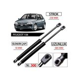 Peugeot 106 Bagaj Amortisörü Sag Sol Takim 8731.G0 528093388