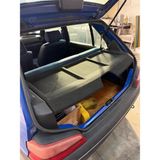 Peugeot 106 Bagaj Rafı Pandizot - Siyah