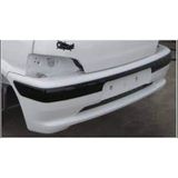 PEUGEOT 106 GTI ARKA TAMPON ( Bantlar üzerindedir)