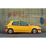 Peugeot 106 Marşpiyel Ve Dodik Takımı