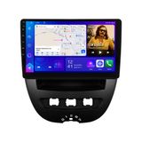 Peugeot 107 Android Multimedya (2007-2013) CarPlay Android Auto Navigasyon Kameralı 6GB RAM 64GB