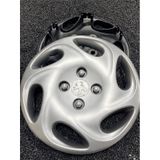 Peugeot 14 Inc Jant Kapağı Kırılmaz Pejo 4adet 4606