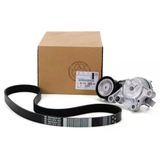 Peugeot 1611503880 Alternatör V Kayışı Kiti 308 08> 508 Ds3 Ds4 Ds5 C3 Iıı C4 Cacus Dv6fc Dv6fe Dv6fd Start Stoplu 5750Qg