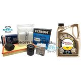 Peugeot 2008 1.2 Puretech Filtre Seti ve Ineo Htc 4 Lt 110 Hp 2014-2019 - Beyaz