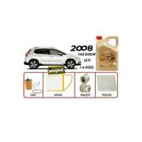 Peugeot 2008 1.6 Dizel Yağ Bakım Ful Set +Castrol Edge 5W30 Dpf 4Lt Motor Yağ 2025 Üretim