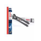 Peugeot 2008 2013-2019 Uyumlu | Bosch Aeroeco Ön Ve Arka Silecek Takımı | 3'Lü Set |
