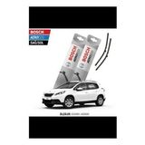 Peugeot 2008 2014 Model Bosch Aeroeco Muz Silecek Takımı