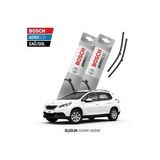 Peugeot 2008 2016 Model Bosch Aeroeco Muz Silecek Takımı