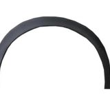 Peugeot 2008 2020-2023 Arka Çamurluk Dodik Plastiği Sol Siyah (Tyg) (Oem No:98257367Xt)