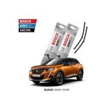 Peugeot 2008 2022 Model Bosch Aeroeco Muz Silecek Takımı