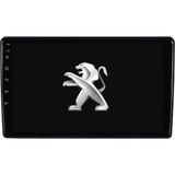 Peugeot 2008 Araç Multimedya Android Ekran Carplay Navigasyon Double Teyp 4+64 9" 19-21 Black Blueway