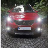Peugeot 2008 Led Xenon Sis Far Ampulu FEMEX Eco Power H16 PSX24W