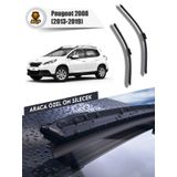 Peugeot 2008 Muz Silecek Takımı (2013-2019) 65x40