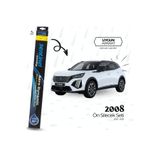 Peugeot 2008 Silecek Seti Sentinel 600MM-400MM