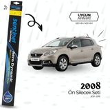Peugeot 2008 Silecek Seti Sentinel 650MM-400MM