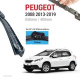 Peugeot 2008 Silecek Takımı (2013-2019)