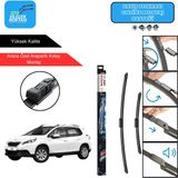 Peugeot 2008 Uyumlu 2013-2019 Bosch Aerotwin Araca Özel Ön Silecek Takımı 650-400MM