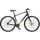 Peugeot 2021 T11 Sport Şehir ve Tur Bisikleti - Siyah - Yeşil