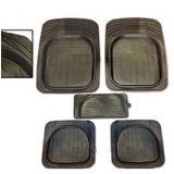 Peugeot 205 206 207 3D Universal 5 Parça Havuzlu Paspas Seti
