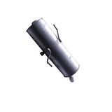 Peugeot 206 1.4i-1.6i Arka Susturucu Egzoz Eksoz 98-05 Uyumlu