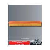 Peugeot 206 1.6 2005-2006-2007-2008-2009 110 Beygir Hava Yağ Polen Filtre Bakım Seti