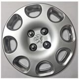 Peugeot 206 14 Inc Jant Kapagi 4 Adet Kirilmaz Esnek 4616