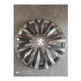 Peugeot 206 14 Inc Siyah Kirilmaz Jant Kapagi 4 Adet 4911Syhpejo
