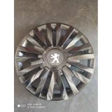 Peugeot 206 14 Inç Siyah Kırılmaz Jant Kapağı 4 Adet 4911syhpeugeot