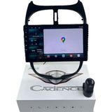 Peugeot 206 2006-2011 Cadence R15 (Dvr Kayıt Cihazı Hediye) Pro Oem Multimedia - Siyah