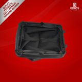 Peugeot 206 206+ İçin Siyah Vites Körüğü 7588.PC