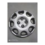 Peugeot 206-301 14 Inc Kırılmaz 4 Adet Jant Kapağı Arma Ve Kelepçe Hediyeli 4616