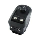 Peugeot 206 Cam Dügmesi Anahtari Çiftli Ayna Ayarli 504600641